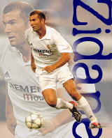 zidane mehebobe